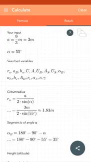 How to cancel & delete isosceles triangle 3