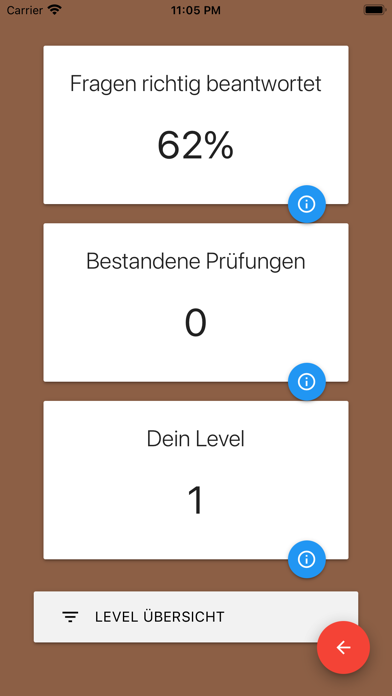 Jägerprüfung Bayern 2022 Screenshot