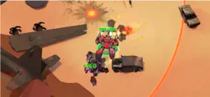 MECHA: War Robots screenshot #7 for iPhone