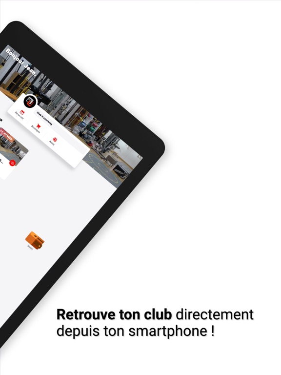 Screenshot #5 pour Club 5 Coaching