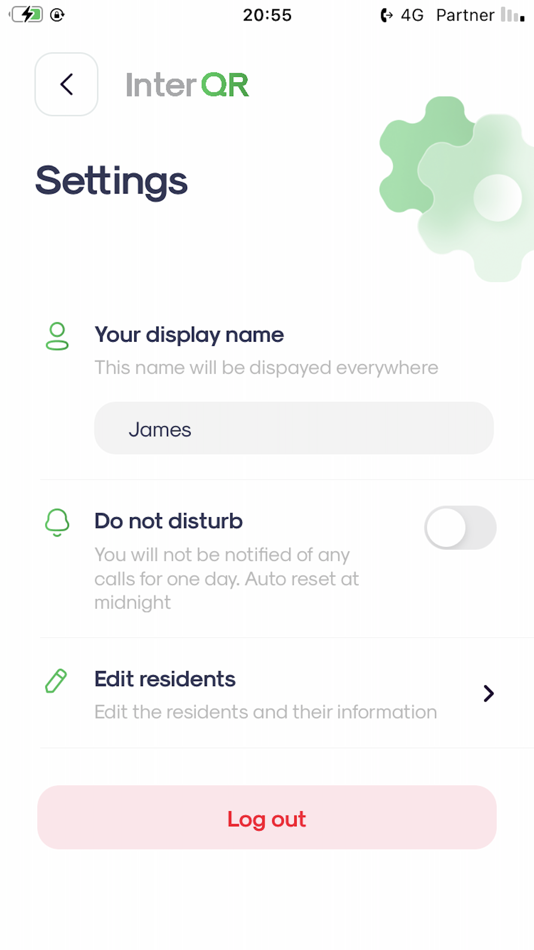 #2. InterQR App (iOS) Podle: InterQR LTD