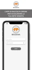 FP Modena screenshot #1 for iPhone