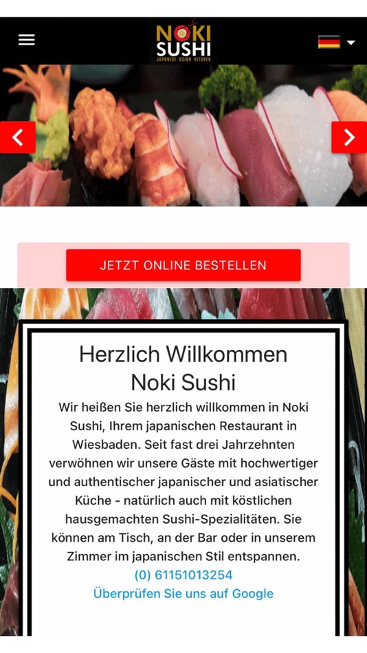 Noki Sushi - 1.0 - (iOS)