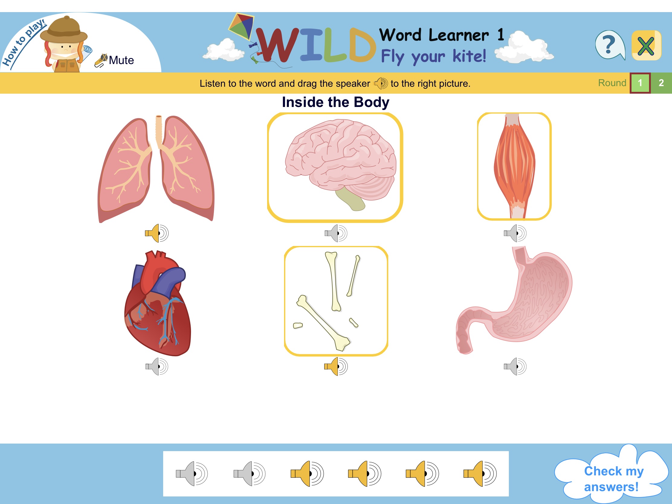 WILD Word Learnerのおすすめ画像6