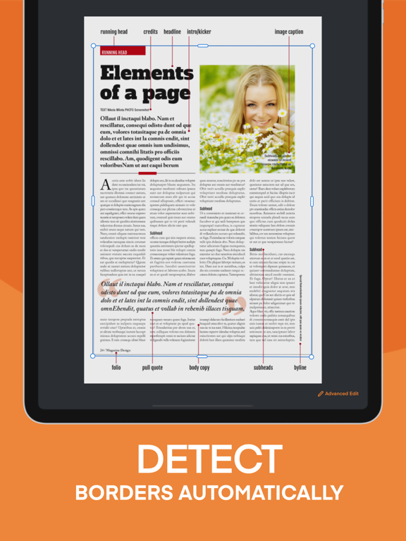 Screenshot #6 pour Scanner Vault: PDF & OCR Scan