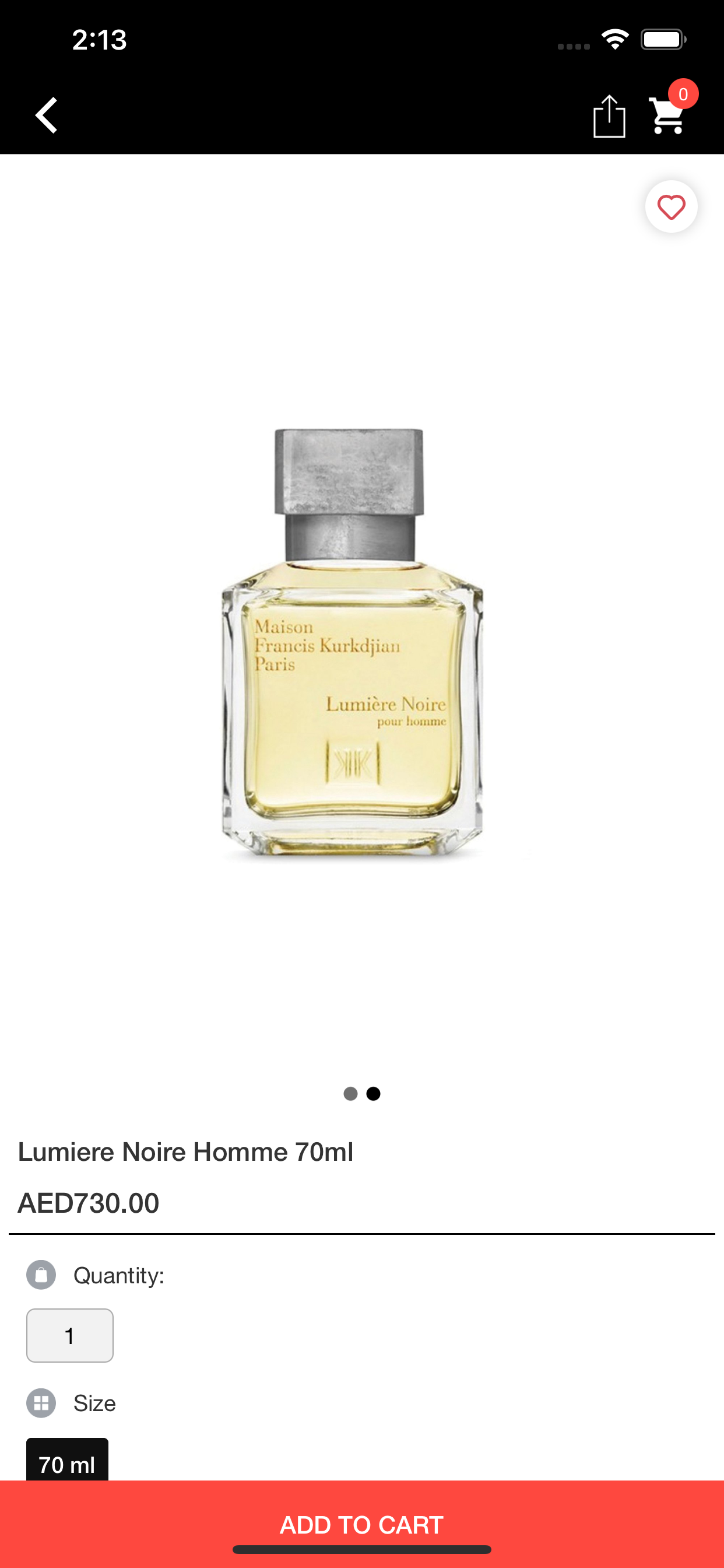 Scentitude