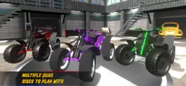 Game screenshot Impossible Tracks - Stunt Bike hack