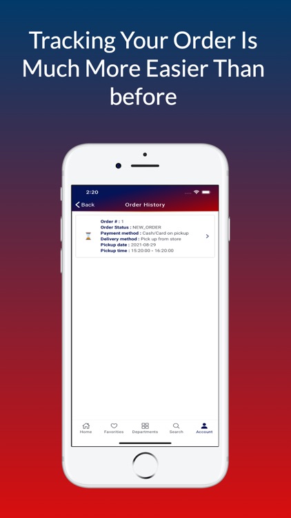 Fateh Restaurant App screenshot-7
