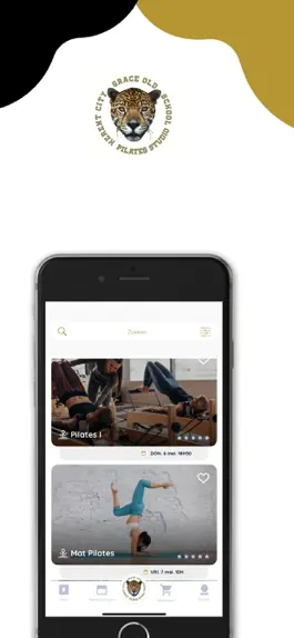 Game screenshot GRACE Pilates Studio apk