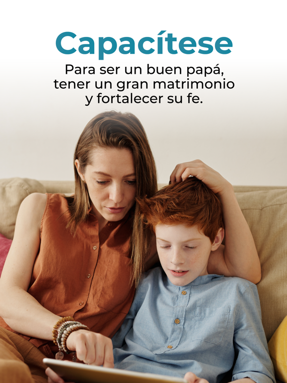 Screenshot #5 pour Enfoque a la Familia