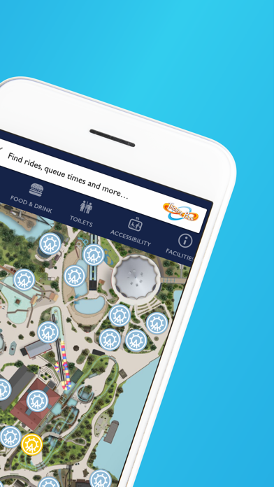 How to cancel & delete THORPE PARK Resort – Official from iphone & ipad 2