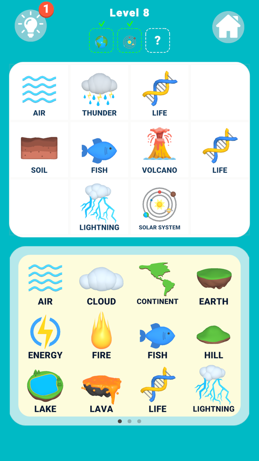#1. Elements Merge (iOS) 由: Volodymyr Klymenko