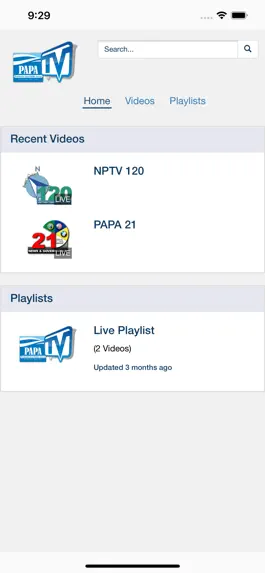Game screenshot PAPA TV hack
