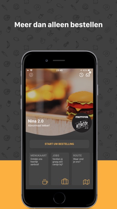 Nina 2.0 Screenshot