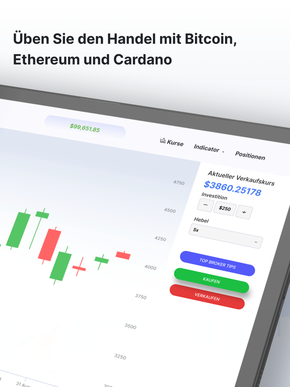 Screenshot #6 pour Aktien Lernen Simulator & Kurs