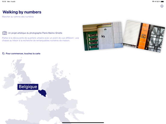 Screenshot #4 pour Walking by numbers