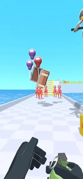 Game screenshot Baloon Hit Master apk