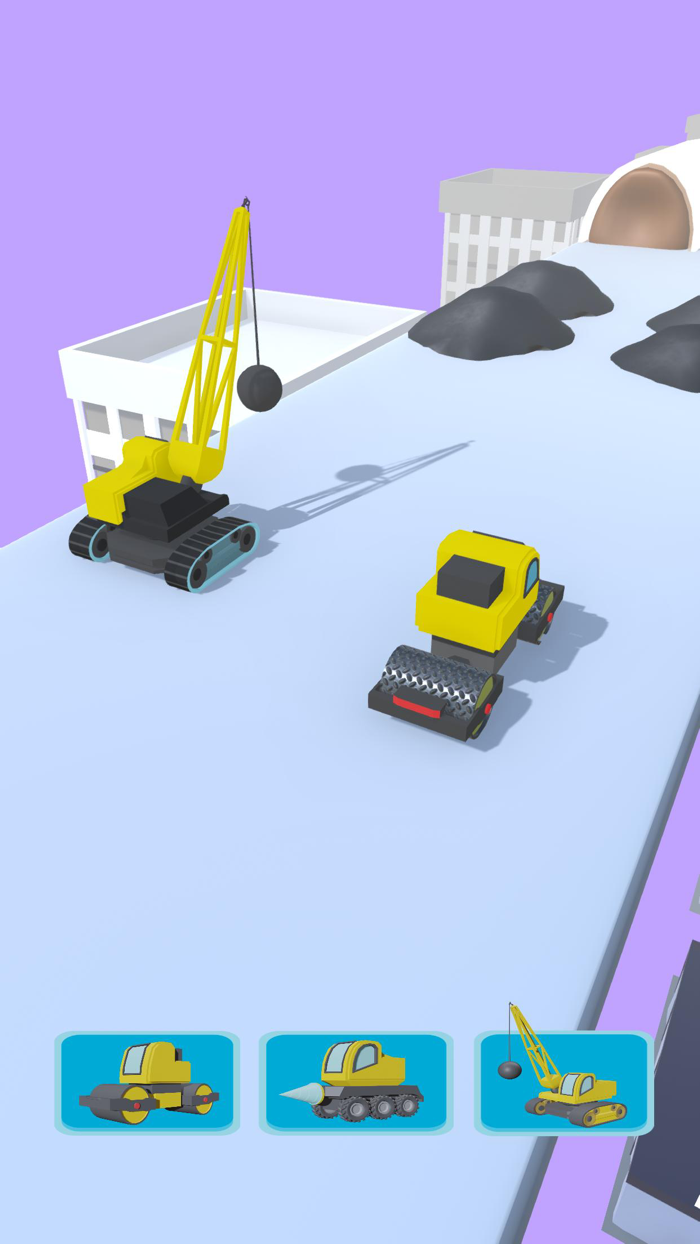 Construction Cars