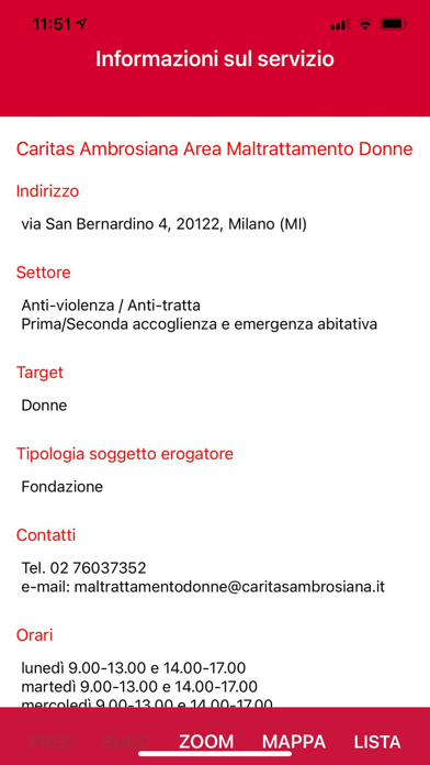 Screenshot #1 pour M-App