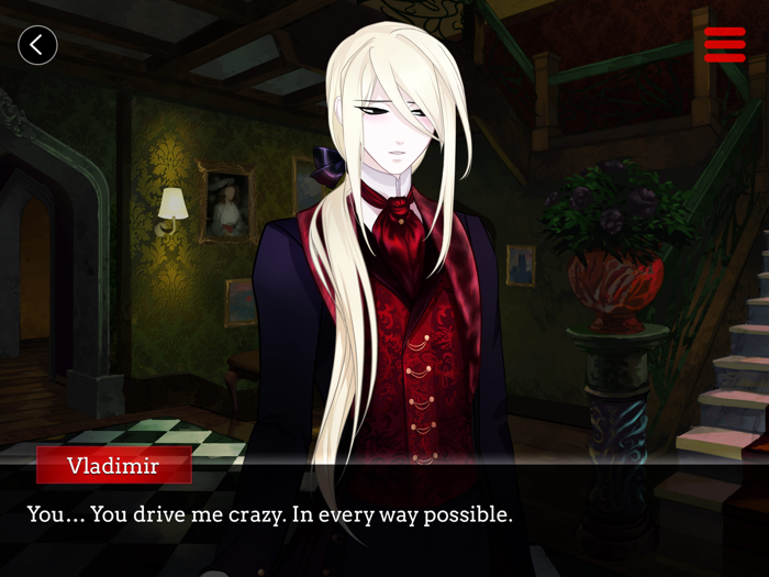 Moonlight Lovers Vladimir