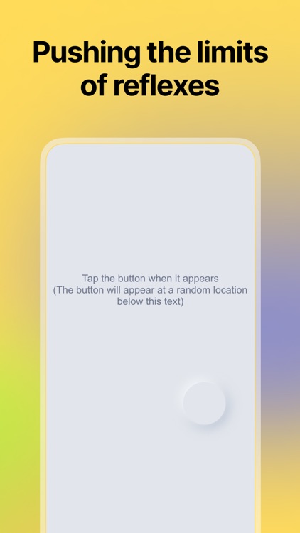 Reflexes Exam screenshot-4