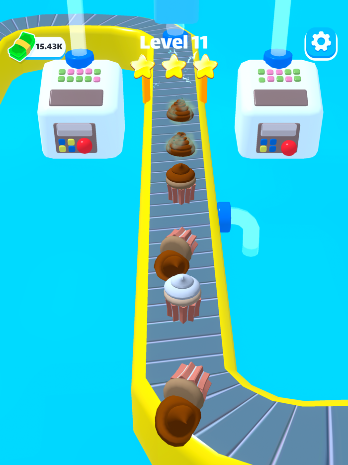 Cheese and Cake Factory