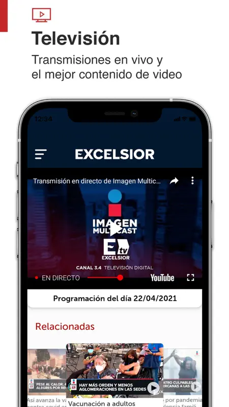 Excélsior screenshot 3 of 7