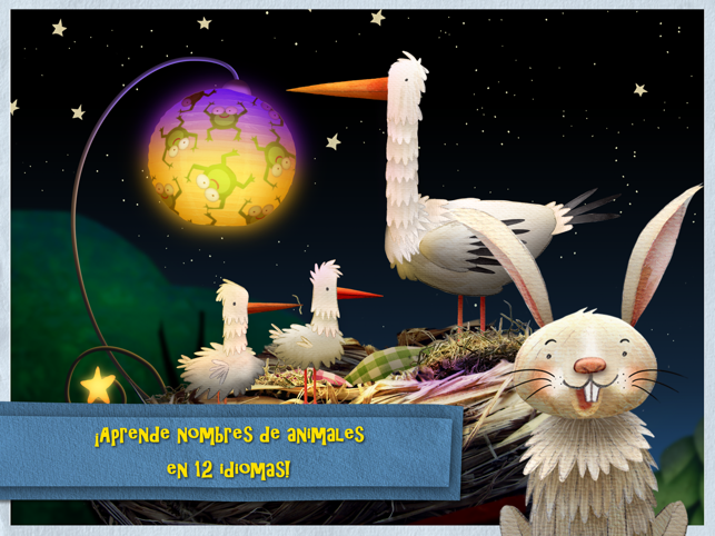 Buenas noches Screenshot