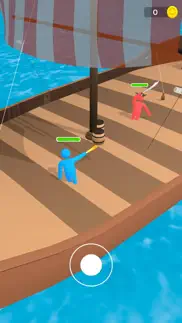 ragdoll throw beat iphone screenshot 1