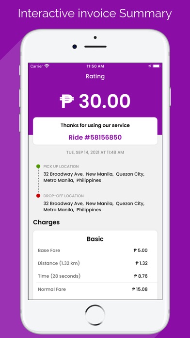Rapidoo.Ph Screenshot