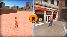 Game screenshot Fast Pizza Delivery Simulator apk
