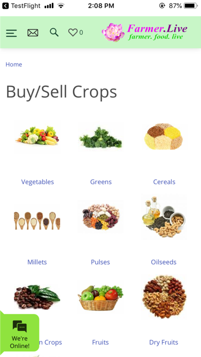 Screenshot #3 pour Farmer.Live