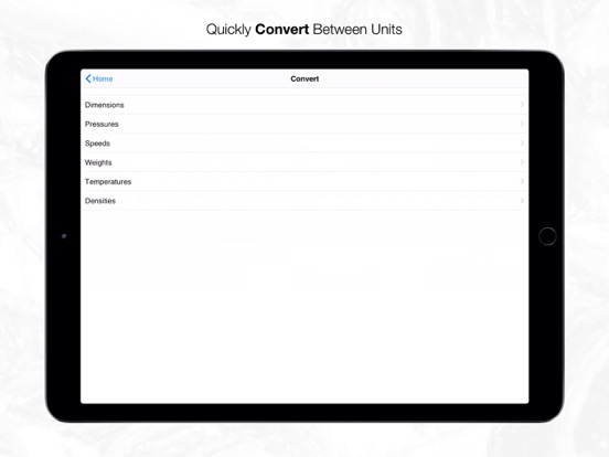 Esteves Eddie Wire Solutions iPad screenshot 5 - Utilities app
