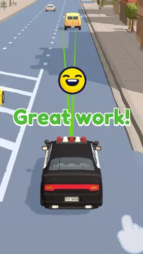 Traffic Cop 3D screenshot 2