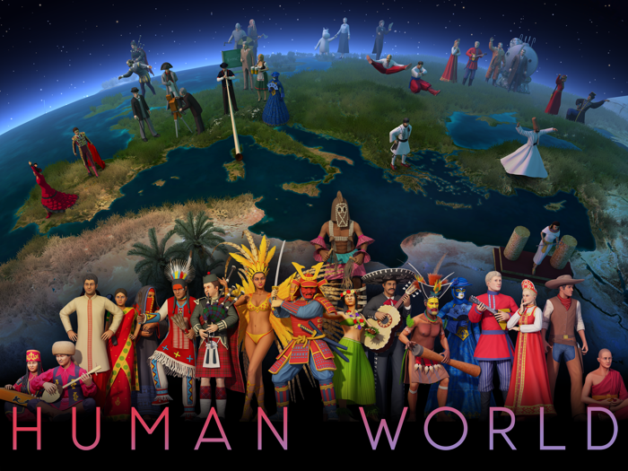 Earth 3D - World Atlas