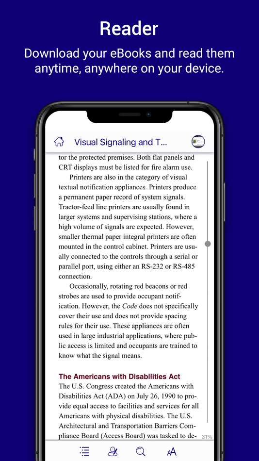 #3. etA eBook (iOS) بواسطة: electrical training ALLIANCE
