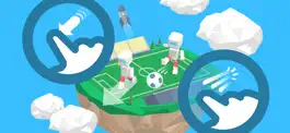 Game screenshot KickOff in the Sky mod apk