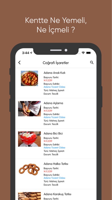Mobil Demokrasi Türkiye Screenshot