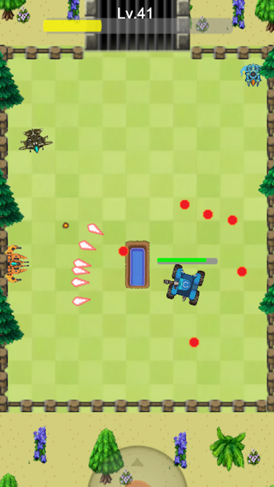 Tank Hero Ultimate Screenshot
