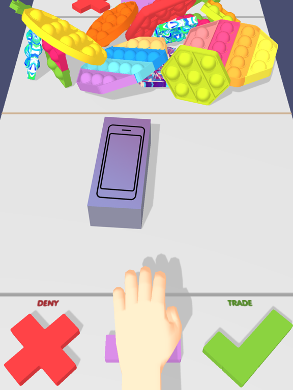 Fidget Trading 3D: Fidget Toys Fidget Trading 3D: Fidget Toys