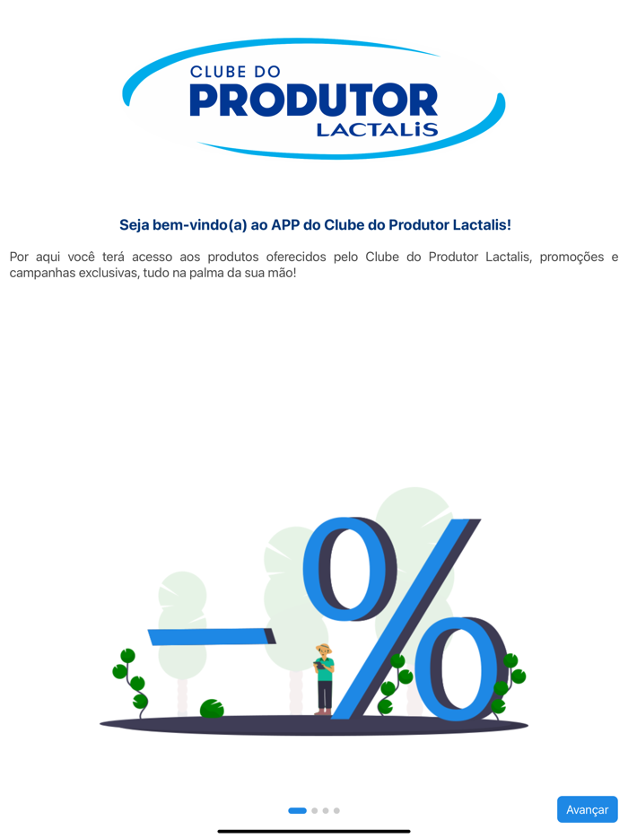 Clube do Produtor Lactalis