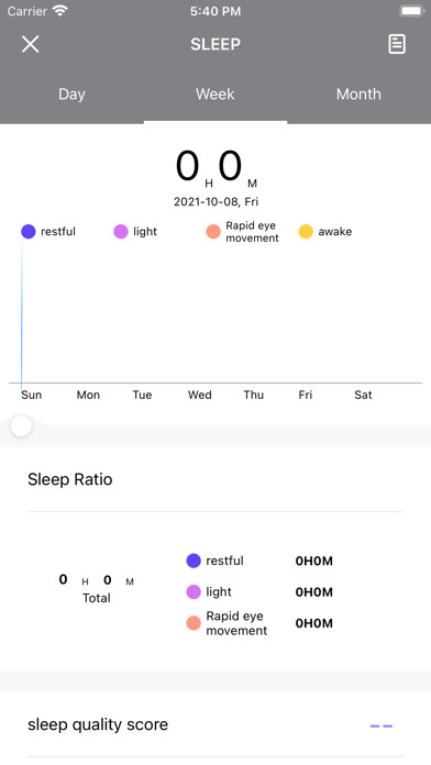 FitRist Active Screenshot