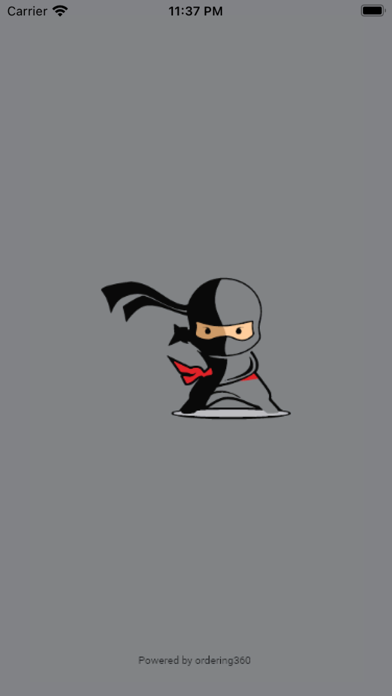 Ninja Sushi & Thai Restaurant Screenshot
