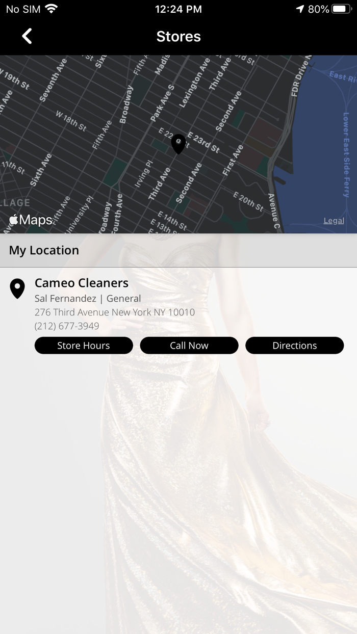 Cameo By Copeland Cleaners