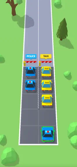 Game screenshot Get In Lane mod apk