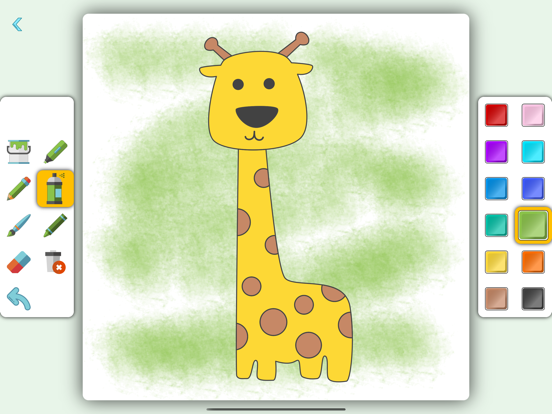 Screenshot #5 pour PaintMe (For +3yo)