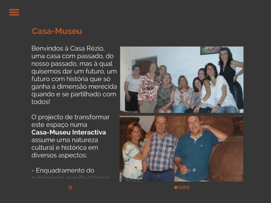 Screenshot #6 pour Casa Museu Interativa de Borba