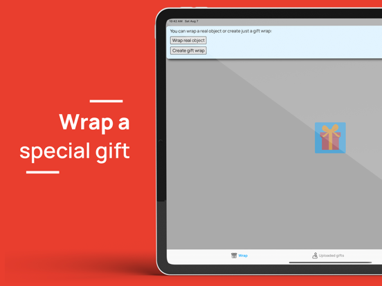 Screenshot #5 pour AR Wrap