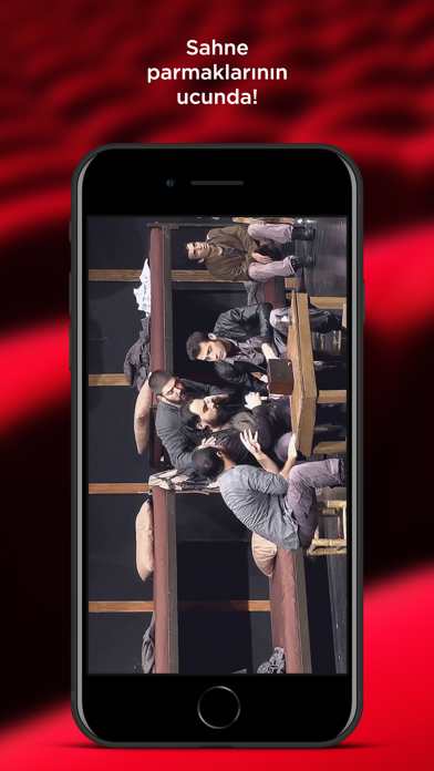 Cep Tiyatrosu Screenshot