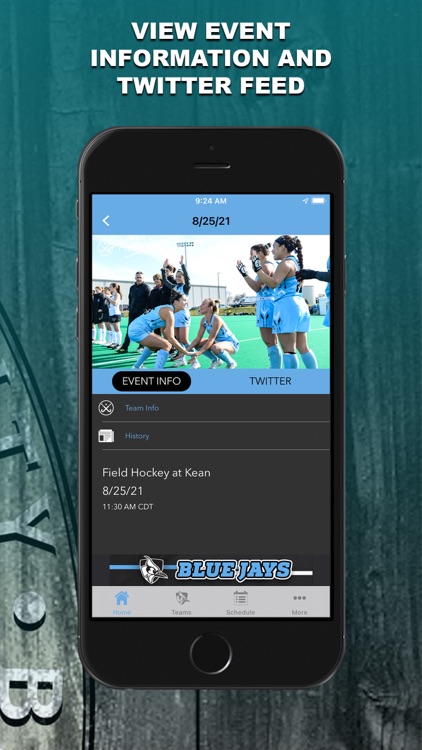 Hopkins Sports screenshot-3